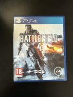 Battlefield 4 PS4 Spiel neuwertig