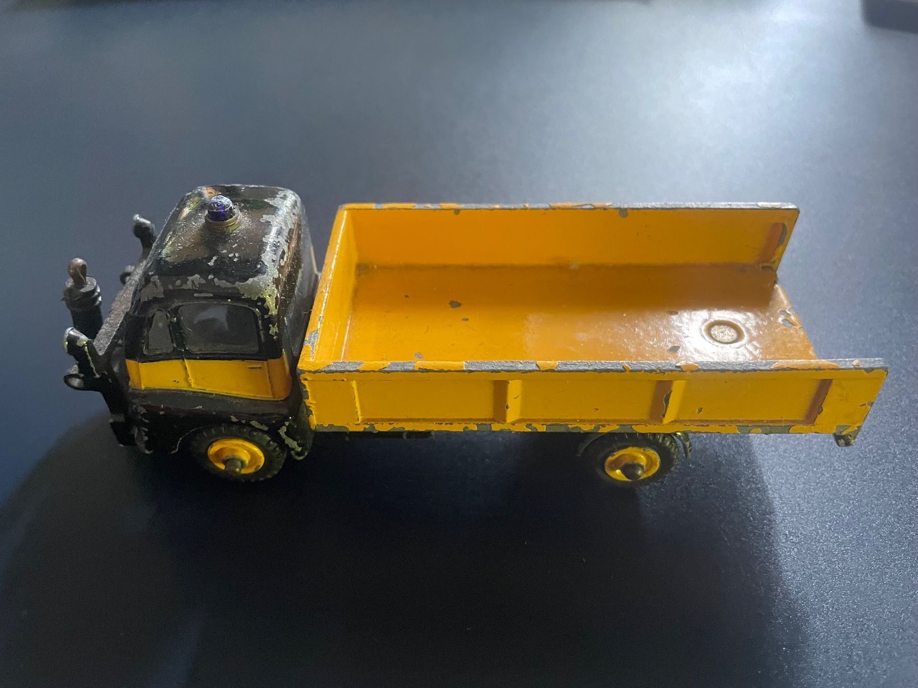 Dinky Toys Modellautos: Dinky Supertoys Meccano SNOW PLOUGH – Gebraucht aus Volketswil von rubin74