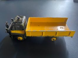 Dinky Supertoys Meccano SNOW PLOUGH