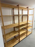 Ikea Ivar Holzregal