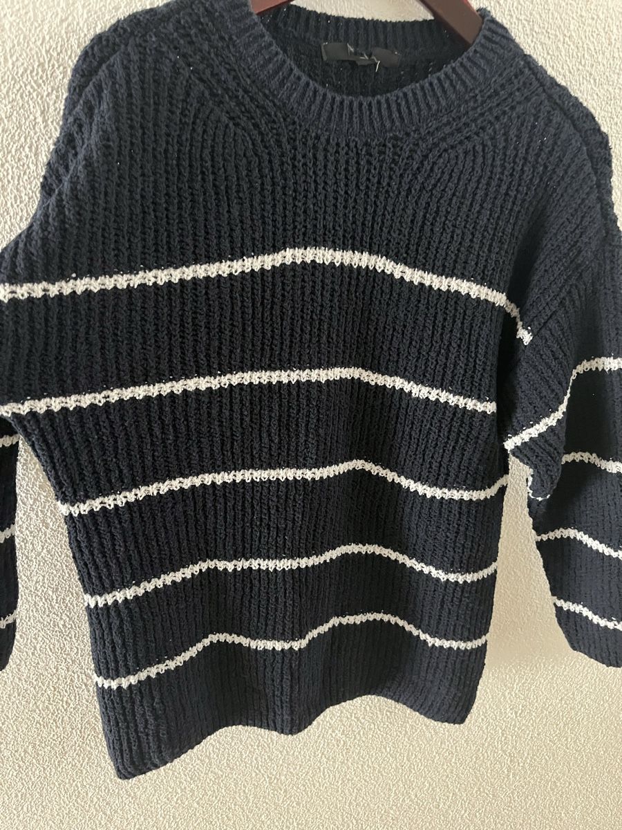 Zara Pullover & Sweatshirts: Neuer Oversize Strickpullover  – Neu und originalverpackt aus Wettingen von epe_9vbf 3