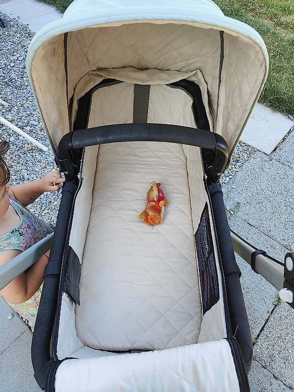 Kinderwagen: Bugaboo cameleon 3 pousette – Gebraucht aus Biel/Bienne von blope14 3
