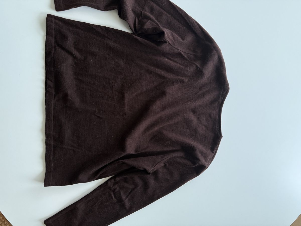 Pullover & Sweatshirts: Schöner brauner Pullover (48) – Gebraucht aus Zürich von ncmv 2