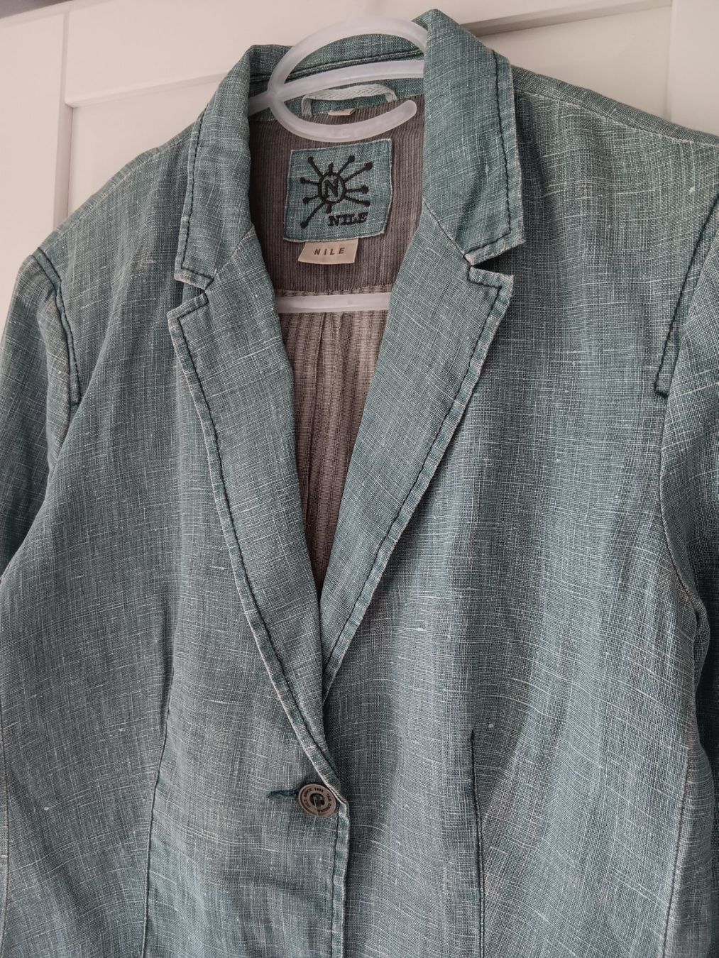 Nile Giacche: NILE Veste / Jacke taille / Grosse S – Usato da Cossonay-ville venduto da Super-Price-Quality 3