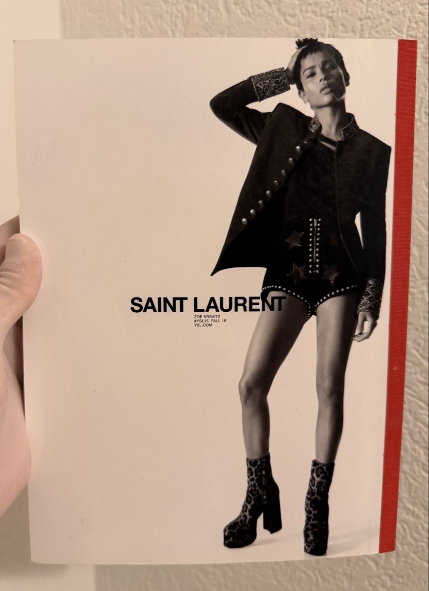 Riviste & Magazine: 032c Magazin Sommer 2018 Travis Scott – Usato da Zürich venduto da ya66in 1