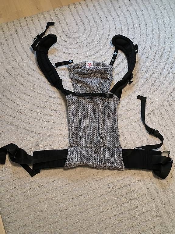 Kokadi Marsupi portabebè: Kokadi Flip Babytrage Babysize – Usato da Schaffhausen venduto da gei_r8l7 4