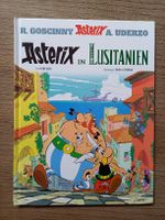 ASTERIX in Lusitanien
