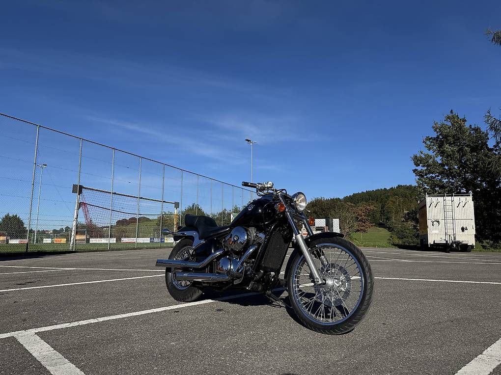 Chopper: Kawasaki VN800 – Usato da Tafers venduto da G0ldhamster