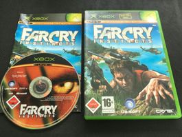 FarCry Instincts - Xbox Game