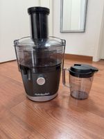 NutriBullet Slow Juicer Cold Press + Cup