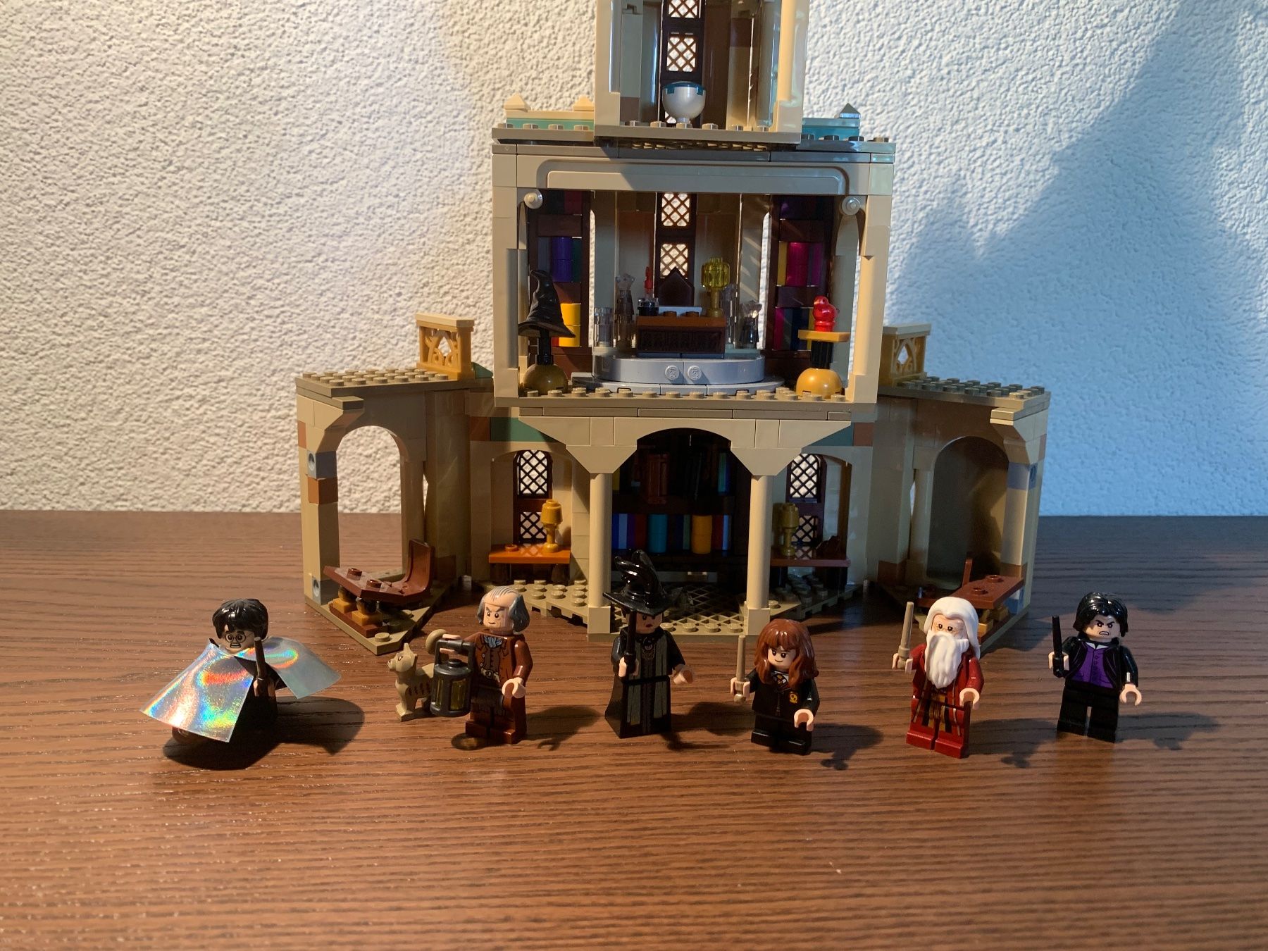 Lego Baukästen: Lego Harry Potter 76402 – Gebraucht aus Jonen von Sschriber 4