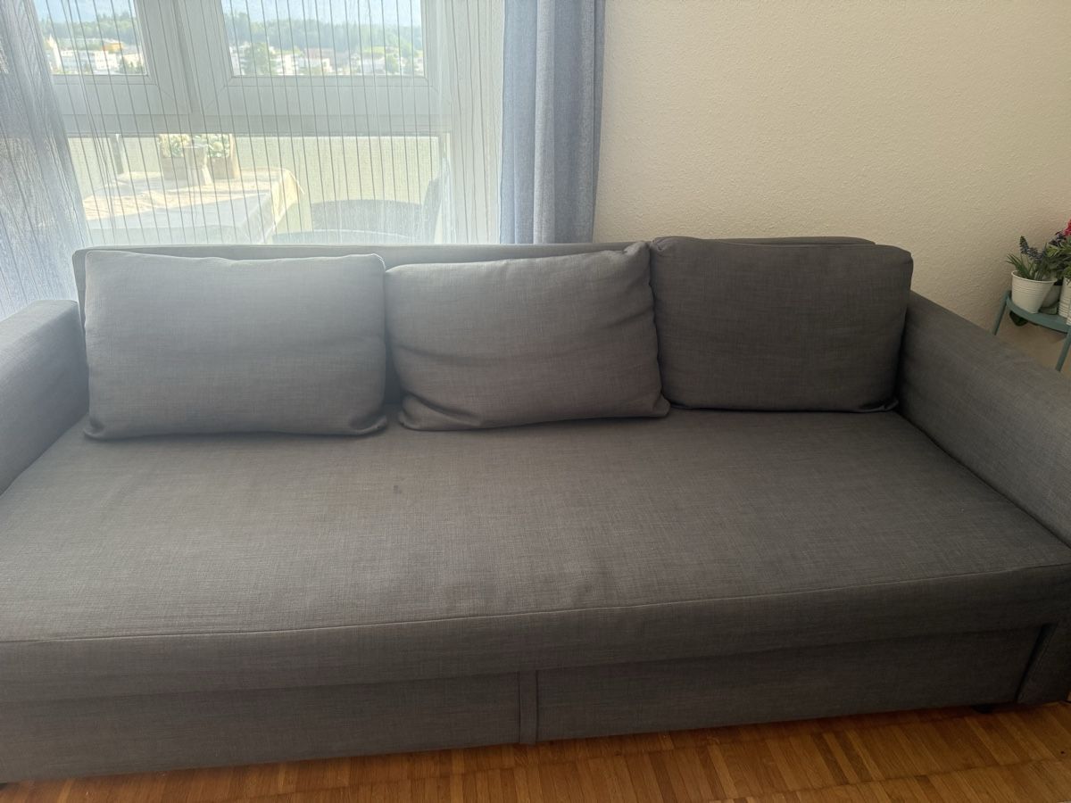 Divani: 2x Ikea Friheten Bettsofa – Usato da Hinwil venduto da new_jw6c 1