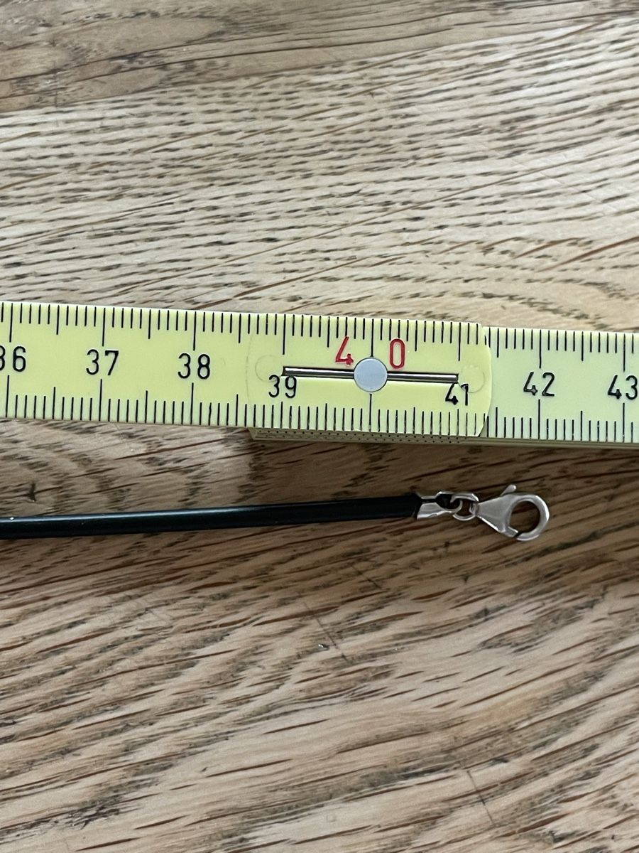 Pierre Lang Catenine: Halsband mit Anhänger Pierre Lang – Usato da Flawil venduto da Naphtali 6