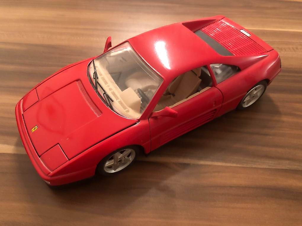Modellautos: Ferrari Modelle – Gebraucht aus Zürich von gcr_jmx8 2