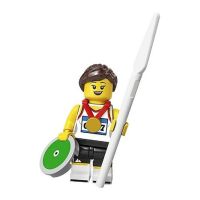 minifigure lego serie 20 / 11