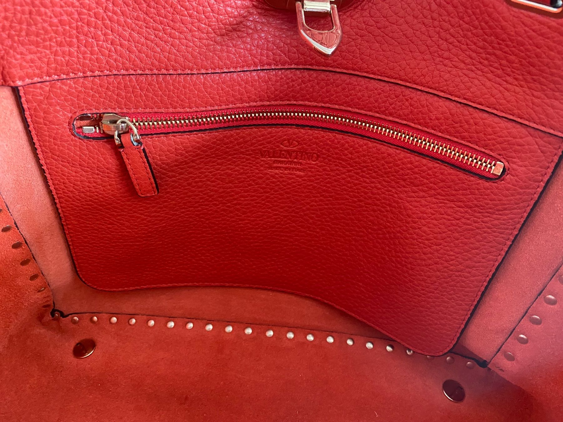 Valentino Borse da donna: Valentino Rockstud Tasche – Usato da Küssnacht venduto da Flowerlady 5