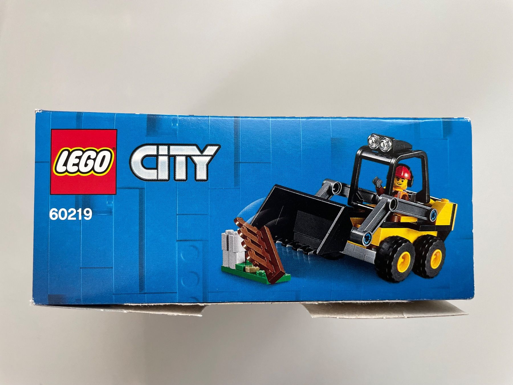 Lego Kit di costruzioni: LEGO CITY 60219 Frontlader – Usato da Schöfflisdorf venduto da ElianeJ 3