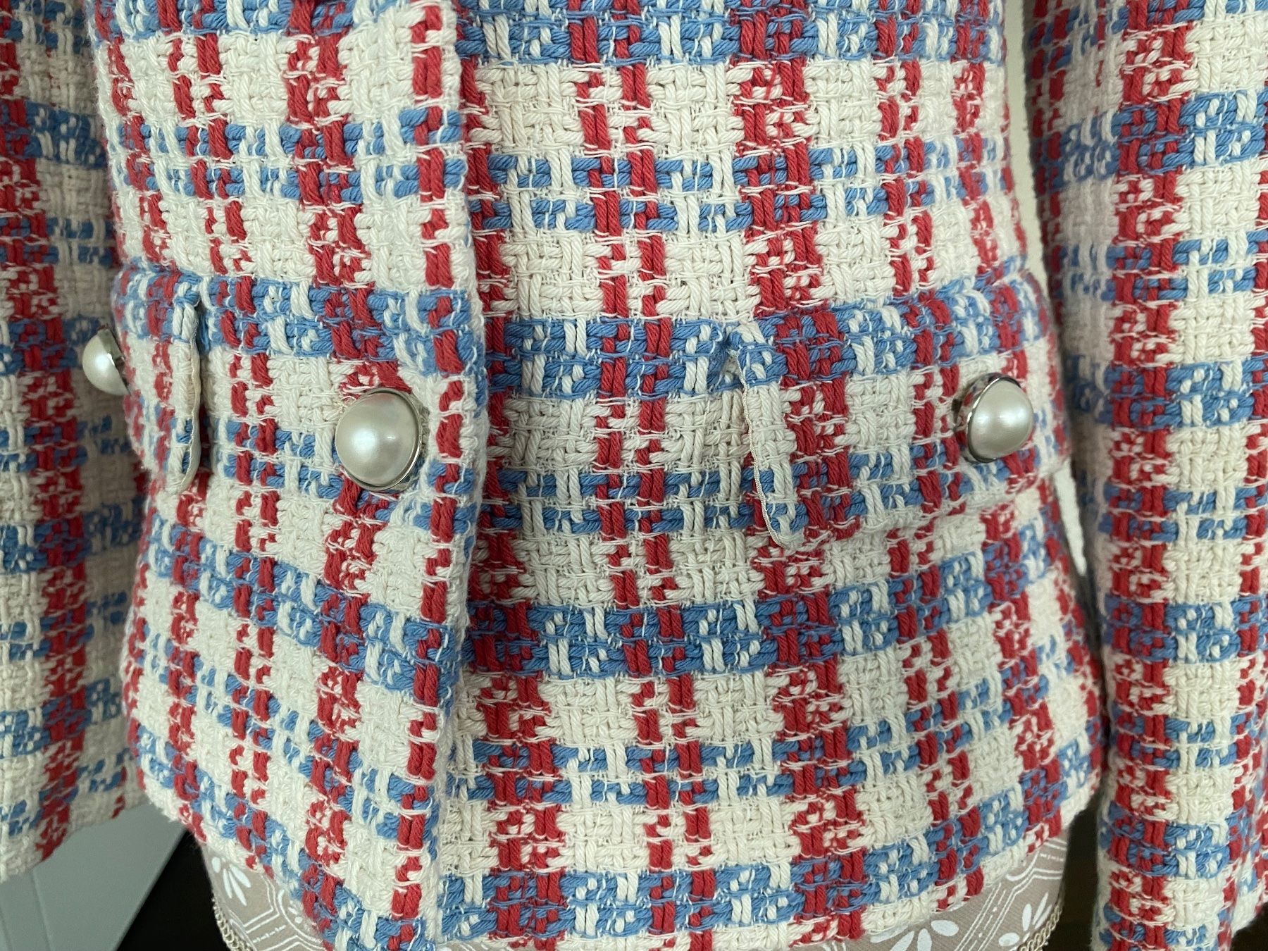 Zara Giacche: Zara Blazer Gr.XS – Nuovo (secondo la descrizione) da Balzers venduto da Lissi57 8
