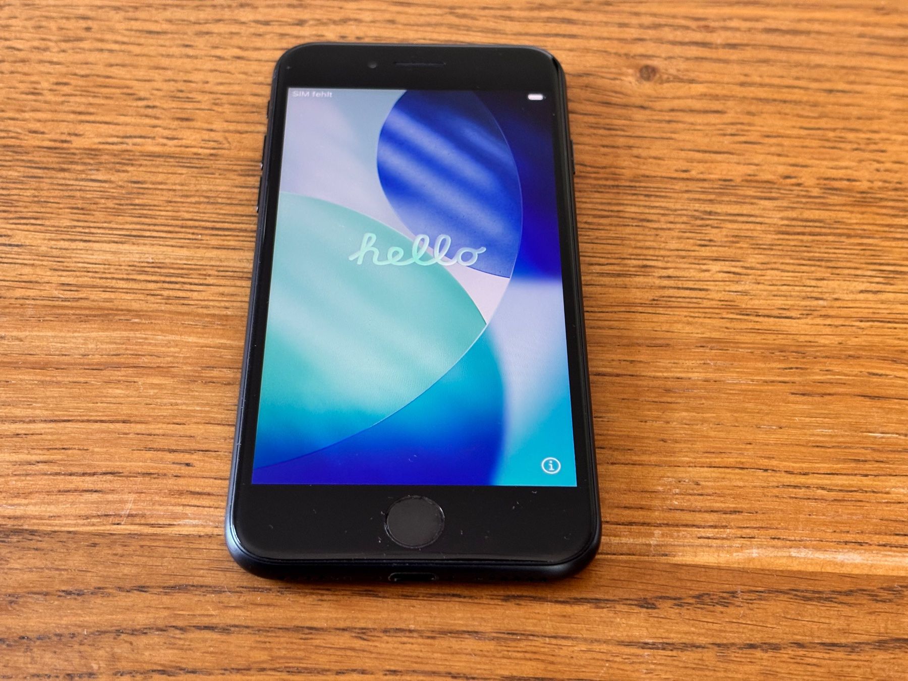 Apple Portables: iPhone SE 3. Generation – D'occasion à Würenlingen par Patschua 4