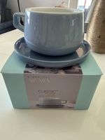 VIVA Classic Teetasse Ella, hellblau, Neu im Originalkarton