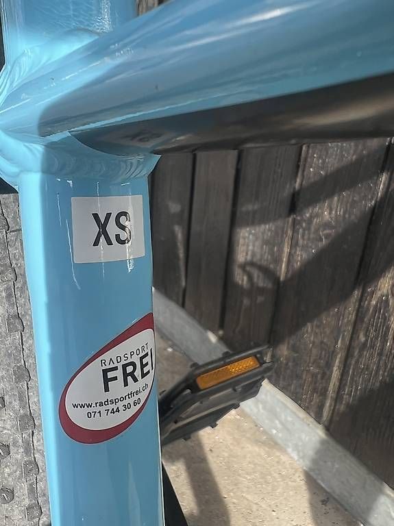 Vélos: Trek Marlin 5 XS – D'occasion à Widnau par urs_h9fr 3