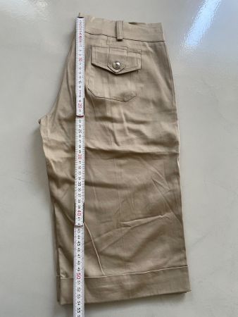 Bermuda 42 - Hose Beige
