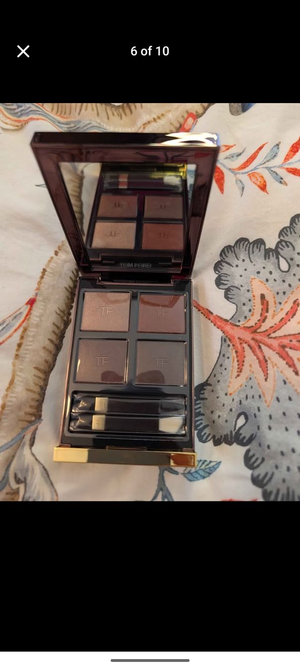 Tom Ford Make-up: Tom Ford different Eye Quads – Nuovo e nell'imballaggio originale da Zürich venduto da asg_gr89 4