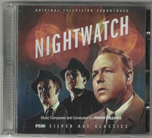 Johnny Williams/Quincy Jones– Nightwatch / Killer By Night