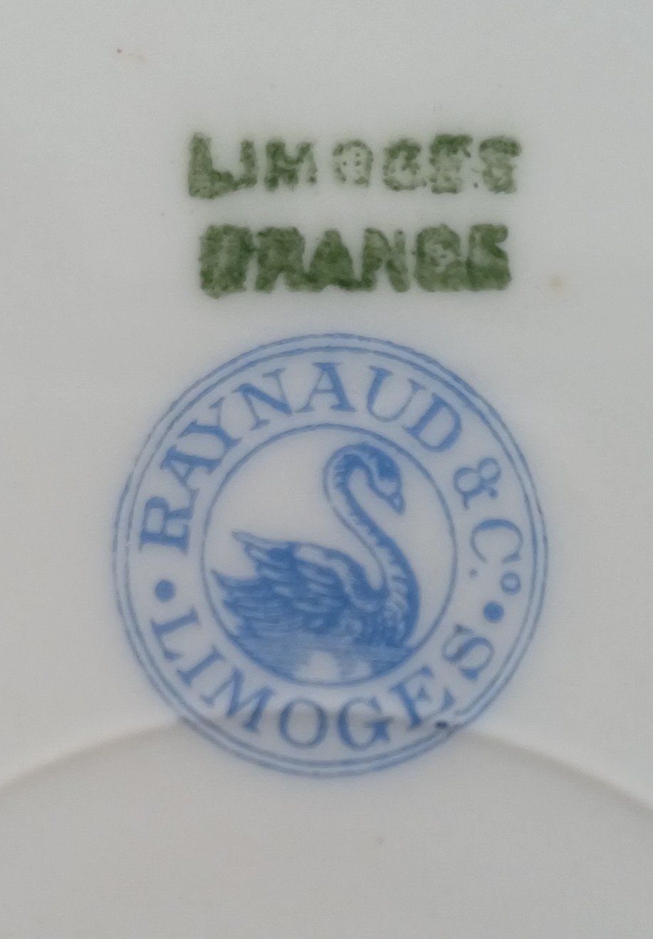Set di piatti: Essservice Limoges – Usato da Bern venduto da gephard 7