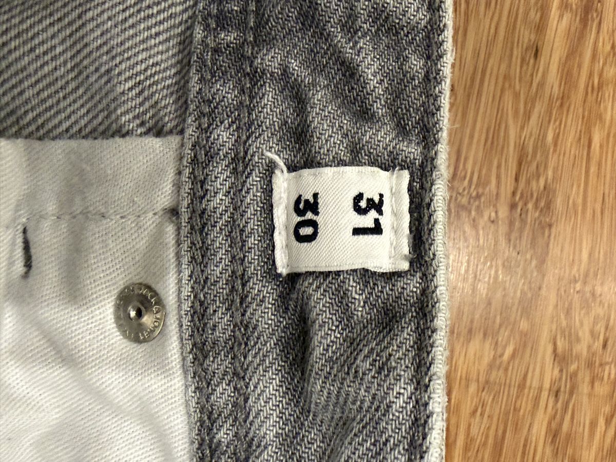 Jack & Jones Jeans: Jack & Jones / Relaxed Chris 31 32 – Usato da Niederdorf venduto da Minou16 3