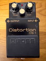 boss pedal