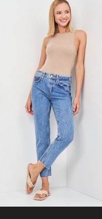 Zara jeans 36 ankle