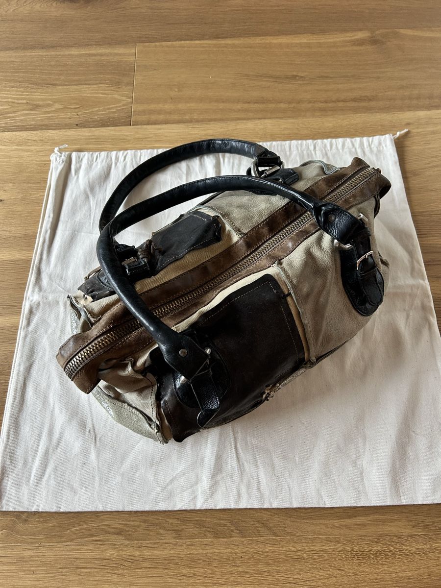 As98 Sacs femmes: Airstep / A.S.98 - Lederhandtasche – D'occasion à Einigen par Babychilli 1