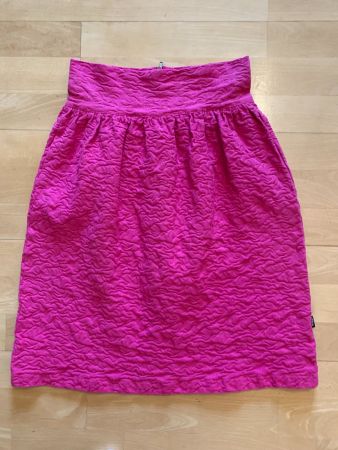 Colora Damen Rock, Gr. XS / S, Farbe: Pink, NEU