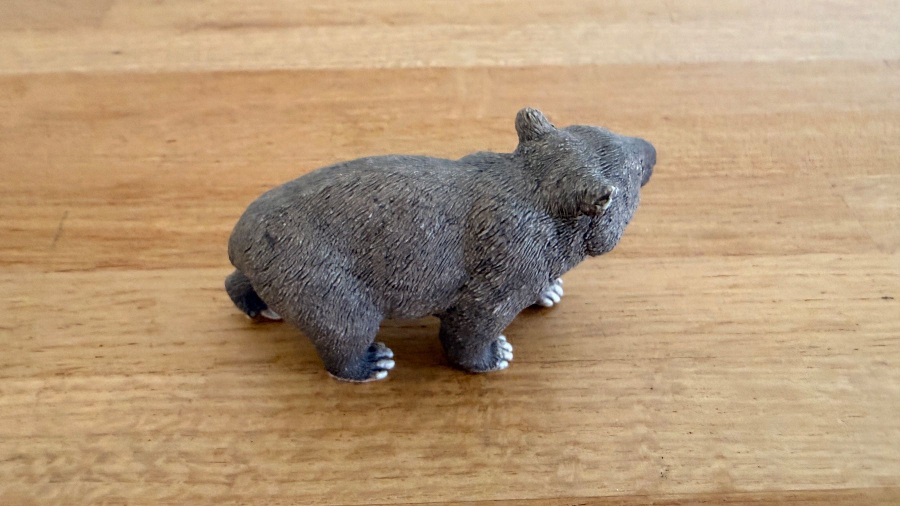 Schleich Giocattoli: SCHLEICH - Wombat 14834 – Usato da Winterthur venduto da Secondhand-Family 3