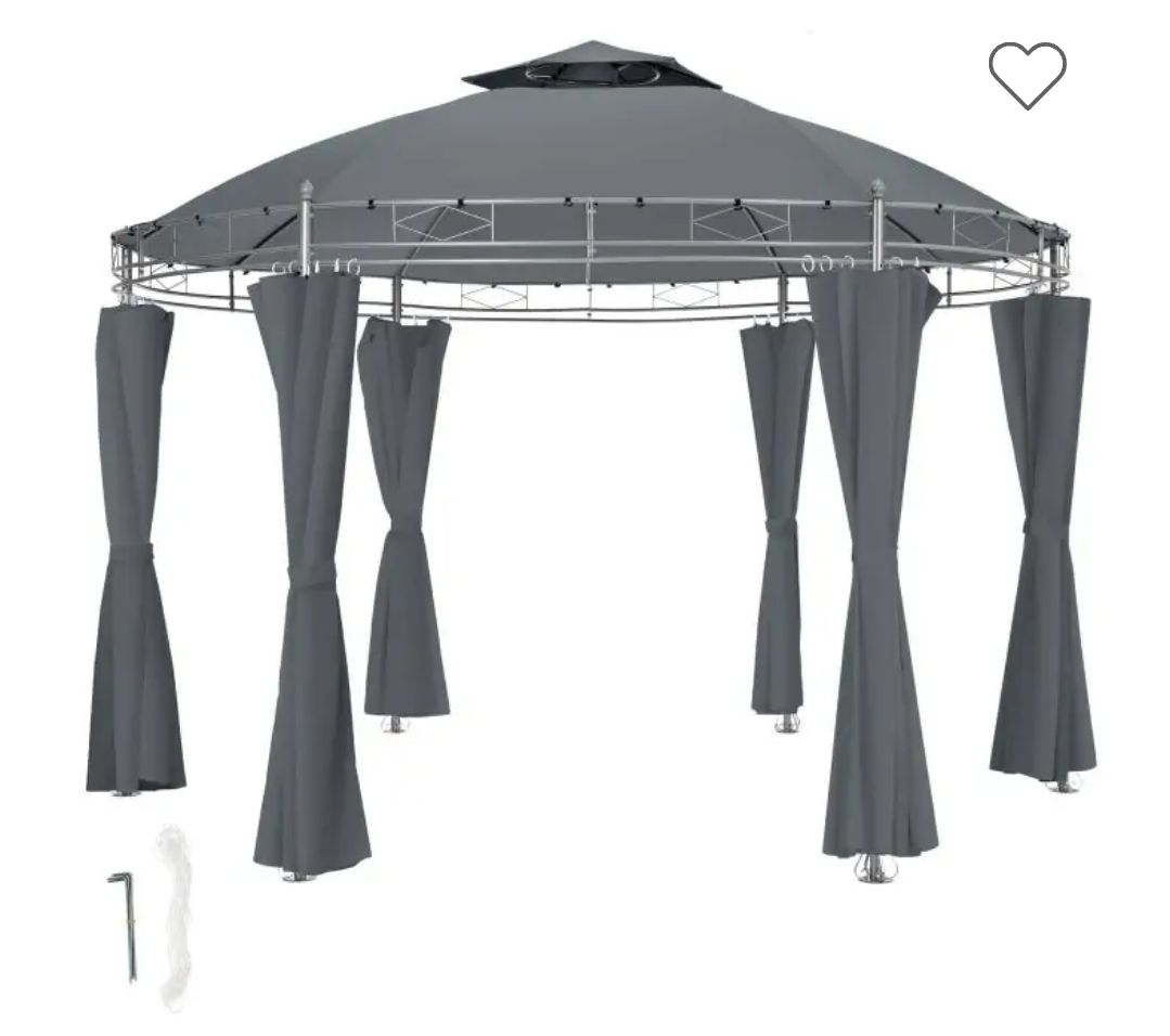 Tentes & Pavillons: Gartenpavillon Siana – Neuf (Voir description) à Rotkreuz par NextChance