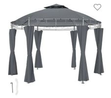 Gartenpavillon Siana