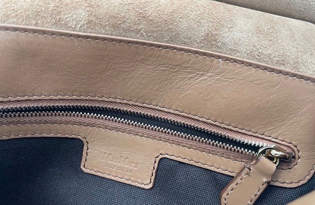 Max Mara Taschen für Damen: Max Mara Tasche – Gebraucht aus Ascona von Buisy81 3