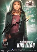 Klara Merkel Autogramm signiert Foto 10x15cm