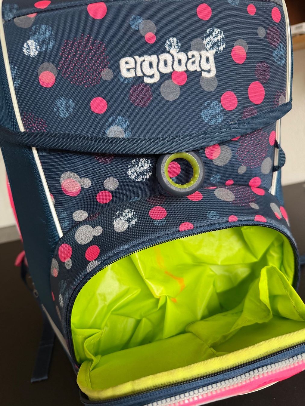 Ergobag Borse & Zaini: Schulthek ergobag cubo – Usato da Zürich venduto da markushofer1979 4