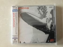 LED ZEPPELIN SAME ATLANTIC WPCR75001 JAPON OBI
