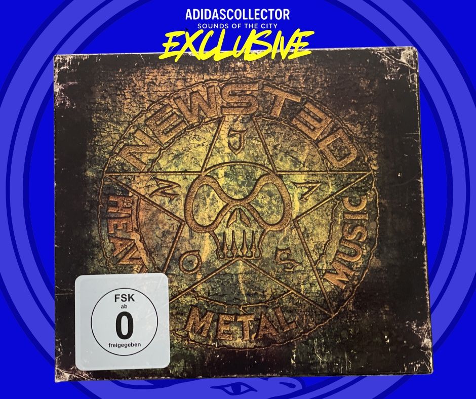 CDs: Newsted - Thrash – Gebraucht aus Muri b. Bern von AdidasCollector