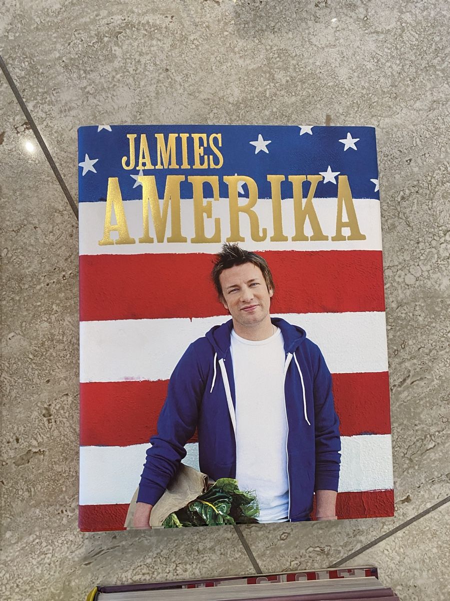 Libri: Jamie Oliver Koch Bücher – Usato da Birrwil venduto da Bendegriz 3