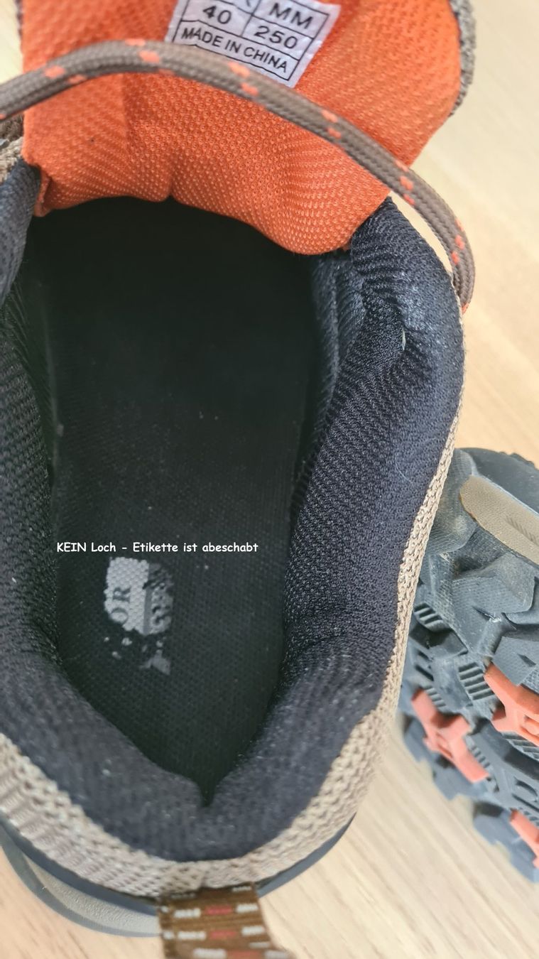 Herrenschuhe: Outdoorschuhe Yitu Gr 40 – Gebraucht aus Zürich von Agios 5