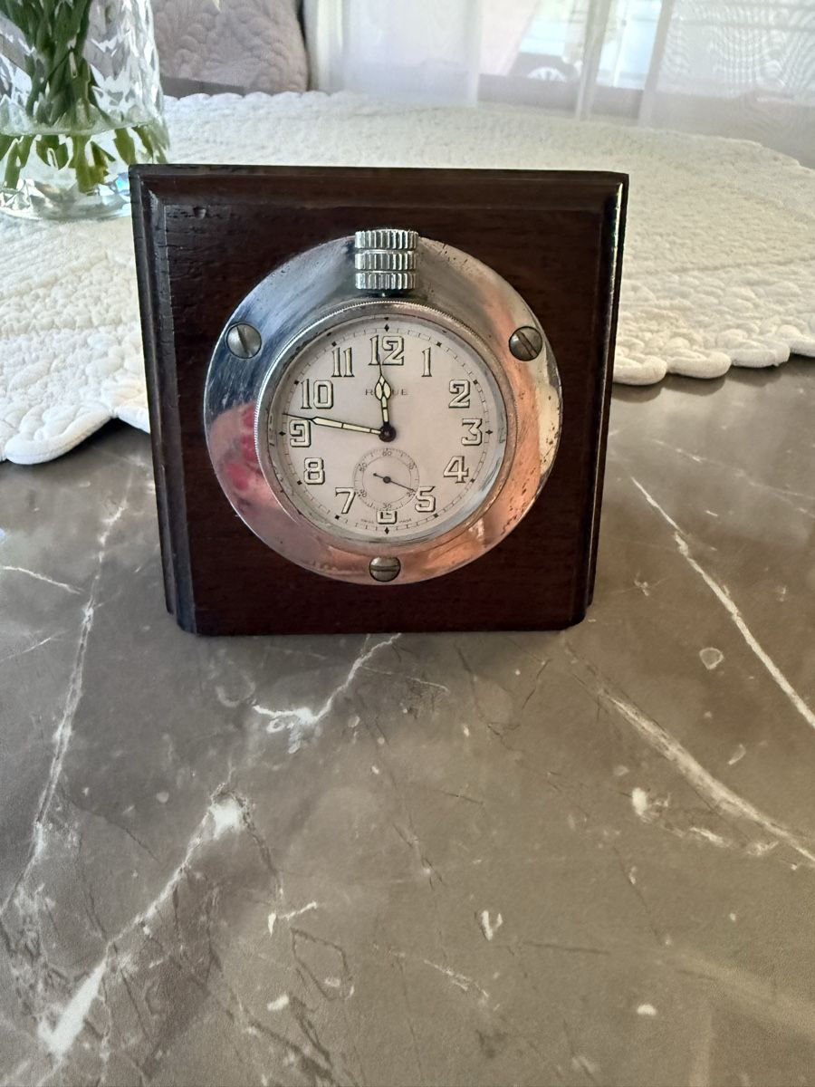 Revue Thommen Orologi: Revue horloge  – Usato da Fribourg venduto da gili1969 4