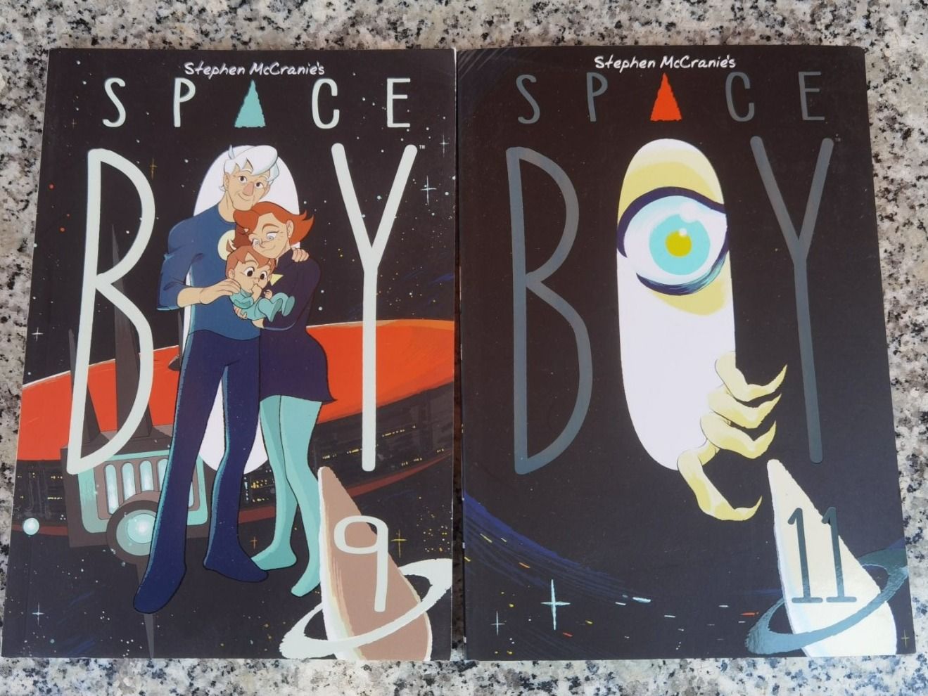 Fumetti: Bücher / Comics (Englisch) – Usato da Uerkheim venduto da Justi.y