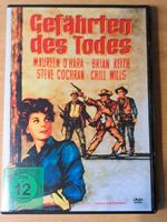DVD Gefährten des Todes UNCUT, mit Maureen O'Hara 1962