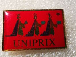 Ansteckpin 7: Uniprix