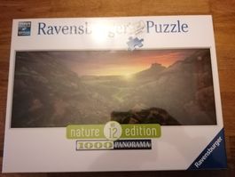 Ravensburger PUZZLE - NEU & OVP 1000 Teile Nature No. 12