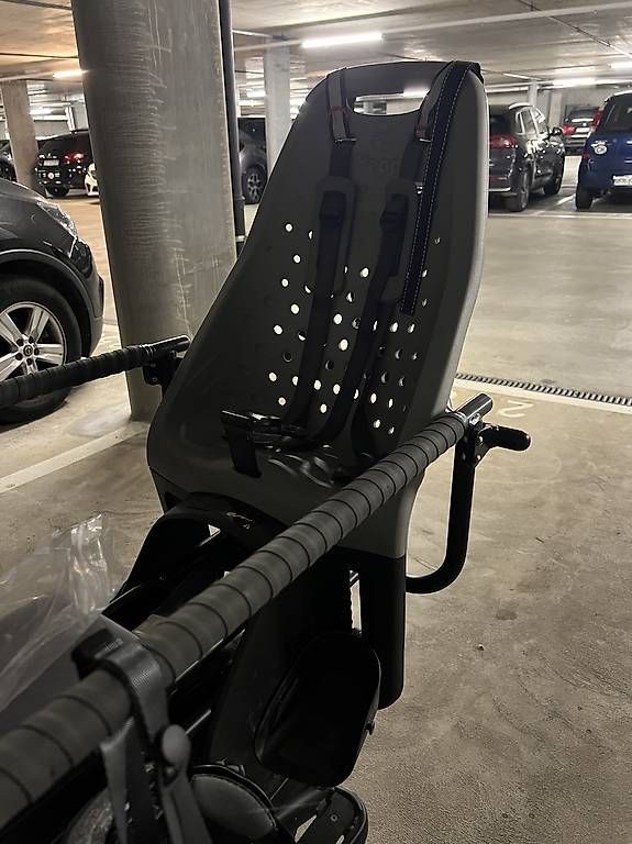 Pezzi di ricambio: Thule Yepp Maxi Gray – Usato da Fribourg venduto da ser_jp7r